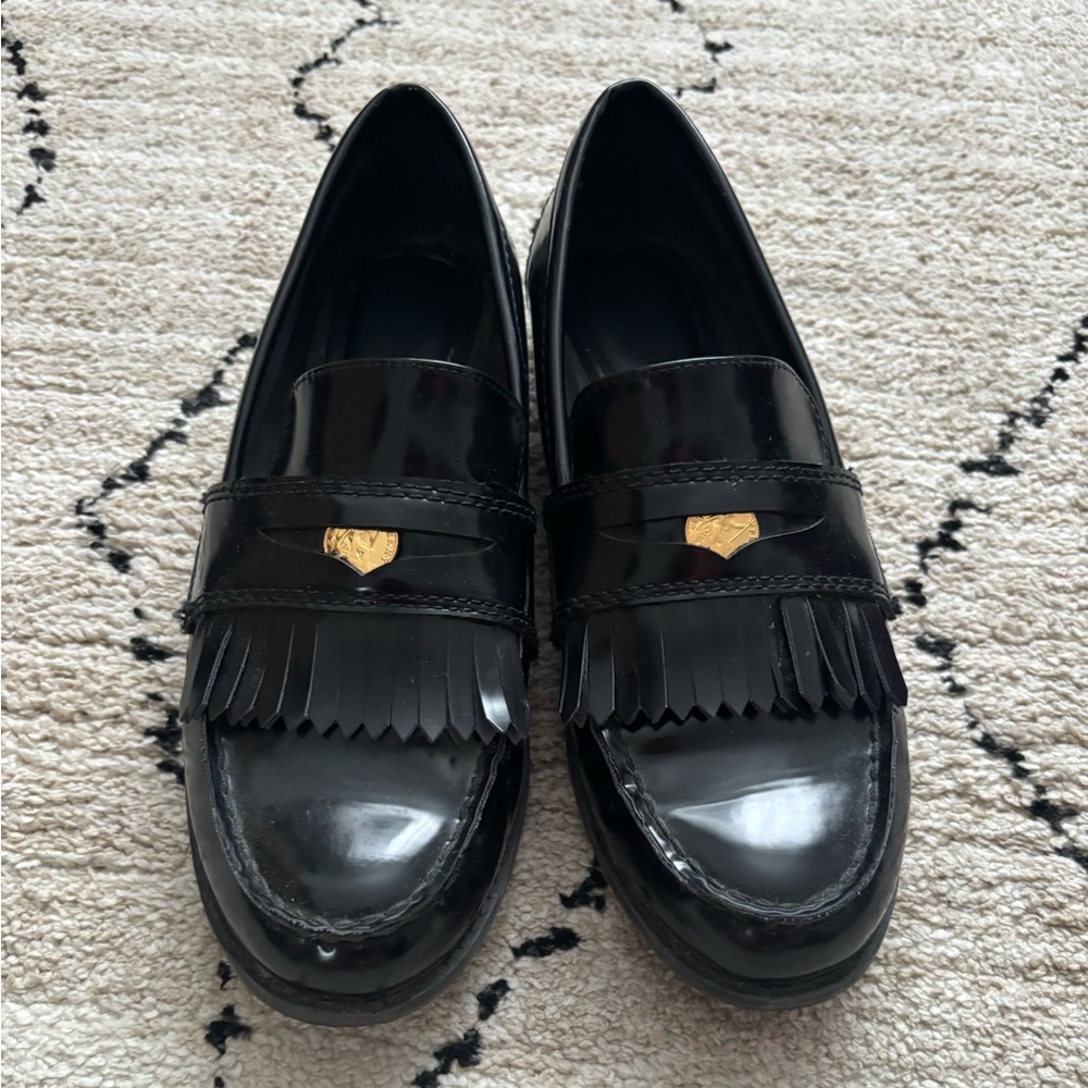 Zara Loafers